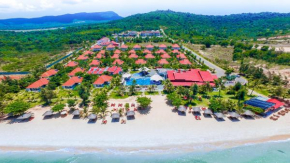 Отель Mercury Phu Quoc Resort & Villas  Дуонг-Донг